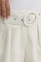 beige Answear Lab shorts in lino
