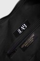 Answear Lab geanta de mana din piele intoarsa it0337.FKK negru