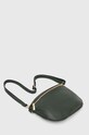 Answear Lab poseta de piele m.0883.HWK verde WW24