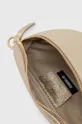 χρυσαφί Δερμάτινη τσάντα φάκελος Answear Lab