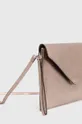 Кожаная сумка Answear Lab коричневый