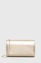 zlatna Pismo torbica Answear Lab Ženski
