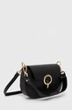 Answear Lab poseta de piele 890.HWK negru WW25