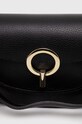 Answear Lab poseta de piele negru 890.HWK