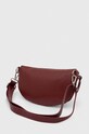 Accesorii Answear Lab borseta de piele 947.IKK rosu