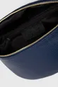 темно-синій Шкіряна сумка на пояс Answear Lab