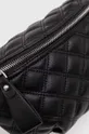 чорний Шкіряна сумка на пояс Answear Lab