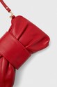 Δερμάτινη τσάντα Answear.LAB κόκκινο 2413131.hh