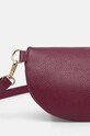 Accesorii Answear Lab borseta de piele 565.HKK violet
