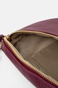 Answear Lab borseta de piele violet 565.HKK