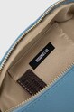 Answear Lab borseta de piele albastru 565.HKK