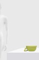 Answear Lab borseta de piele 565.HKK verde