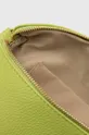 zelena Kožna torbica oko struka Answear Lab