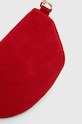 Doplnky Semišová ľadvinka Answear.LAB 683.HKK červená