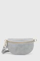 Torba oko struka od antilop kože Answear.LAB siva 683.HKK