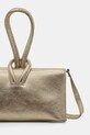 Accesorii Answear Lab poseta de piele 864.HKK aur