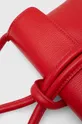красный Кожаная сумочка Answear Lab