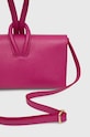 Accesorii Answear Lab poseta de piele 864.HKK roz