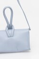 Accesorii Answear Lab geantă din piele 864.HKK albastru
