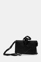 Accesorii Answear Lab poseta de piele 864.HKK negru