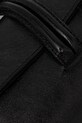 Answear Lab poseta de piele 864.HKK negru