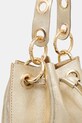 Шкіряна сумочка Answear.LAB золотий 926.HKK