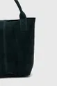 Τσάντα σουέτ Answear Lab 100% Δέρμα σαμουά