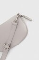 Answear Lab borseta de piele gri b555.iw