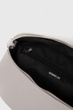 Answear Lab borseta de piele b555.iw gri