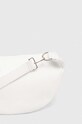 Accesorii Answear Lab borseta de piele b222.iw alb