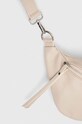 Answear Lab borseta de piele bej b222.iw