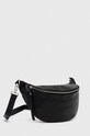 Answear Lab borseta de piele b222.iw negru WW24