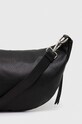 Accesorii Answear Lab borseta de piele b222.iw negru