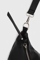 Answear Lab borseta de piele negru b222.iw
