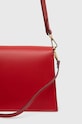 Akcesoria Answear Lab torebka skórzana 862.IWK czerwony