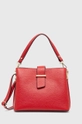 rosso Answear Lab borsa a mano in pelle Donna