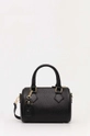 Answear Lab borsa a mano in pelle cinturino staccabile nero it0310.FKK