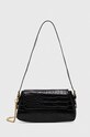 Torba Answear.LAB bez uzorka crna 3641.FKK