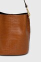 Accesorii Answear Lab poseta de piele 2360221.HWK maro