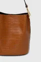 Δερμάτινη τσάντα Answear Lab 100% Φυσικό δέρμα