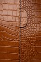 Answear Lab poseta de piele maro 2360221.HWK