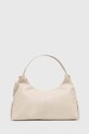 Kožená kabelka Answear.LAB přírodní kůže béžová 2482271.HWK