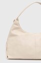 Doplňky Kožená kabelka Answear.LAB 2482271.HWK béžová
