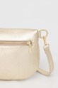 Accesorii Answear Lab borseta de piele 883.HWK aur