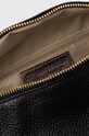 Answear Lab borseta de piele negru 883.HWK