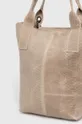 Δερμάτινη τσάντα Answear Lab 100% Φυσικό δέρμα