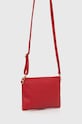 Answear.LAB torebka skórzana 745.HWK czerwony WA00