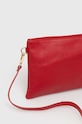 Akcesoria Answear.LAB torebka skórzana 745.HWK czerwony