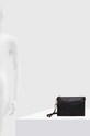 Answear Lab poseta de piele 745.HWK negru