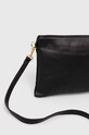 Accesorii Answear Lab poseta de piele 745.HWK negru
